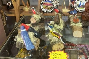 Пуэблито Лос Доминикос, Кусиньо Макуль / Частный трансфер