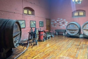 Пуэблито Лос Доминикос, Кусиньо Макуль / Частный трансфер