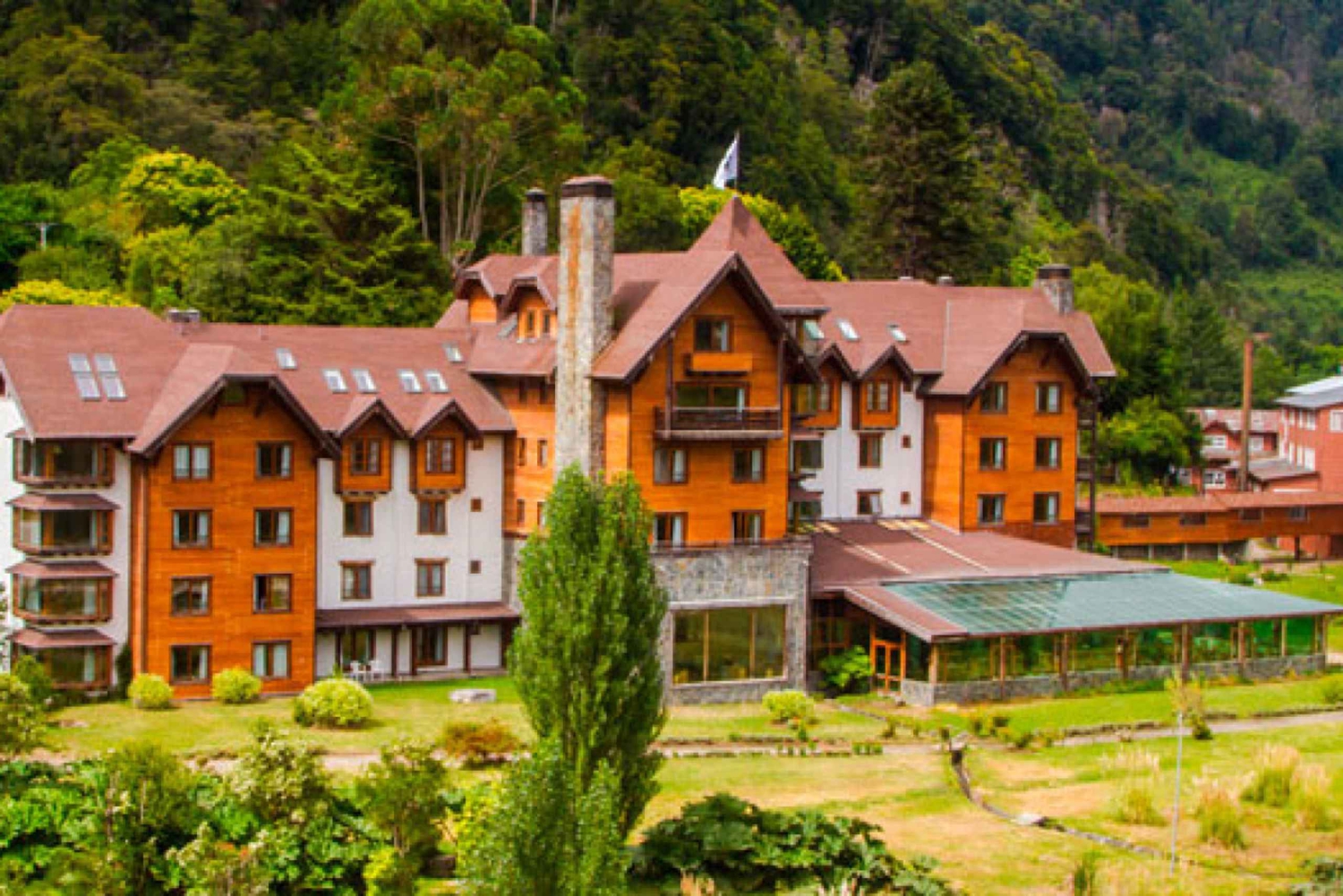 Пуэрто-Монт: однодневная поездка в Пеулла с навигацией