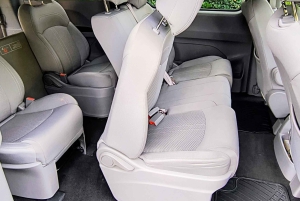 Puerto Montt - Puerto Varas flygplats Engelsk privat transfer