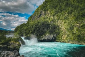 Puerto Montt: Puerto Varas and Petrohué Scenic Half-Day Tour