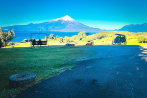 Puerto Montt: Puerto Varas and Petrohué Scenic Half-Day Tour