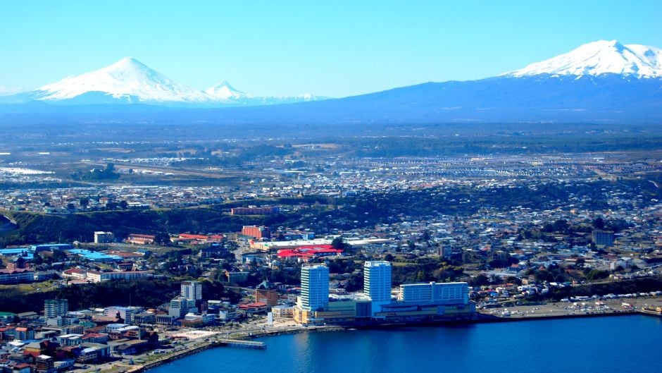 Lugares iconicos para ver en Chile