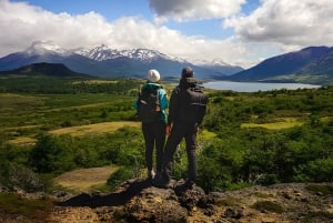 Puerto Natales: Gamle malerier i Trekking Cerro Benitez