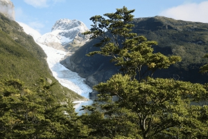 Puerto Natales : navigation vers les glaciers Balmaceda et Serrano