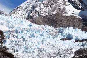 Puerto Natales : navigation vers les glaciers Balmaceda et Serrano