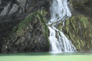 Puerto Natales : navigation vers les glaciers Balmaceda et Serrano