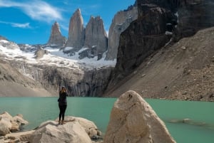 Puerto Natales: Base of the Towers Day Hike
