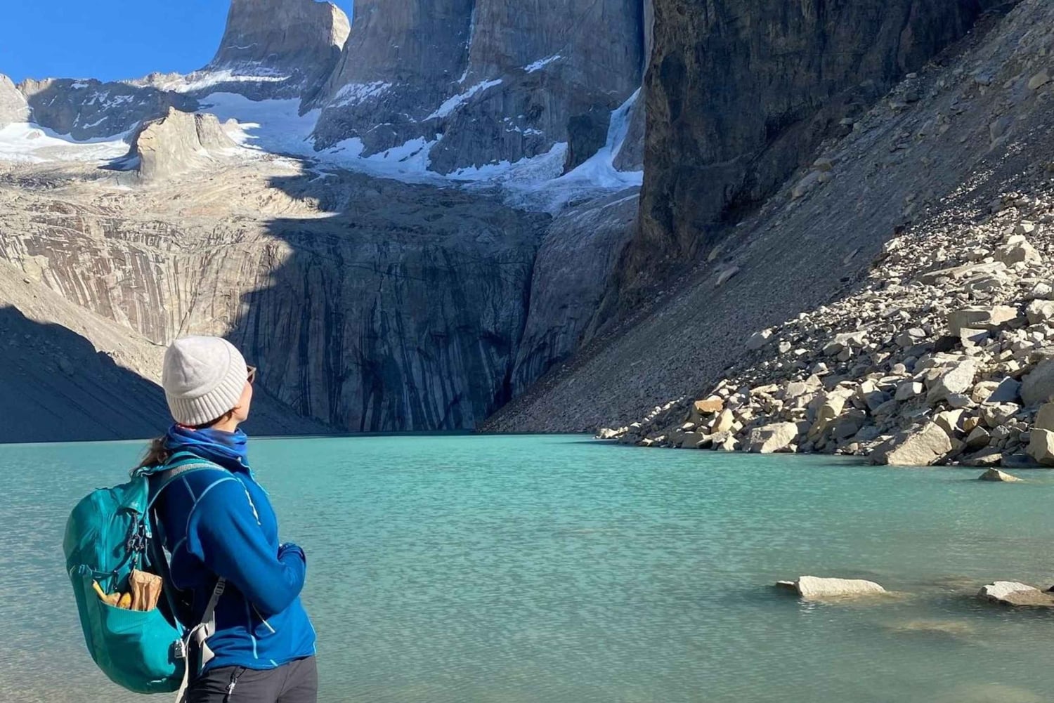 Puerto Natales: uitvalsbasis voor de trektocht naar de torens