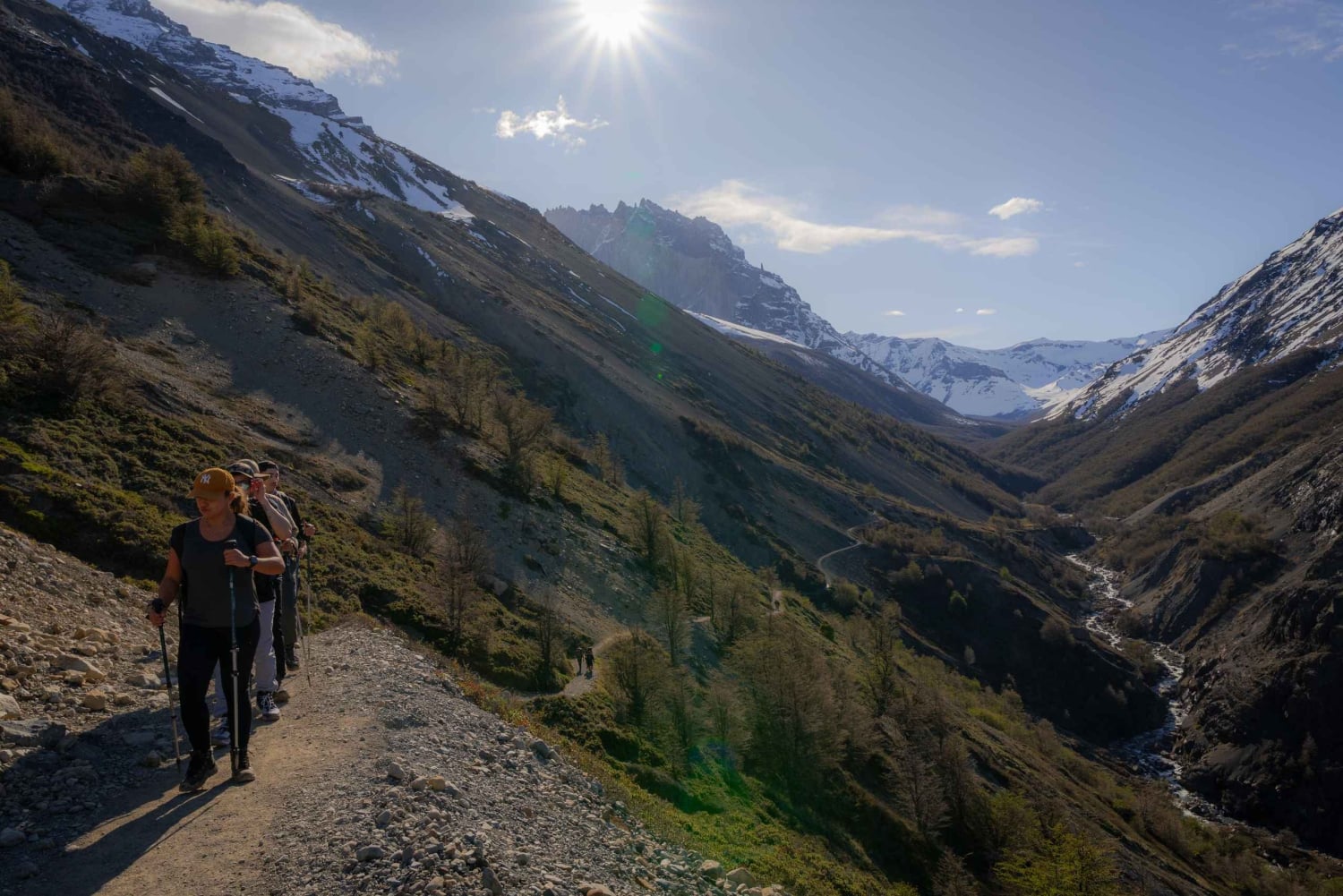 Puerto Natales: uitvalsbasis voor de trektocht naar de torens