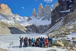 Puerto Natales: uitvalsbasis voor de trektocht naar de torens