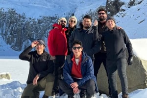 Puerto Natales: uitvalsbasis voor de trektocht naar de torens