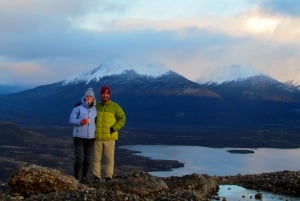 Puerto Natales: Cerro Benitez Halbtageswanderung mit Kondoren
