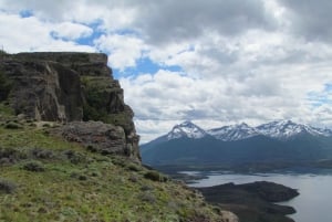 Puerto Natales: Caminata de Medio Día al Cerro Benítez con Cóndores
