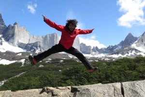 Puerto Natales: French Valley Day Trek