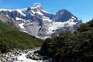 Puerto Natales: French Valley Day Trek