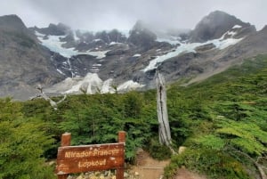 Puerto Natales: French Valley Day Trek