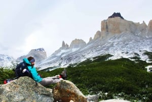 Puerto Natales: French Valley Day Trek