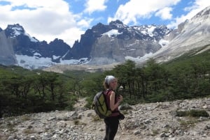 Puerto Natales: French Valley Day Trek