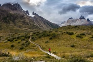 Puerto Natales: French Valley Day Trek