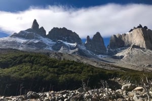 Puerto Natales: French Valley Day Trek