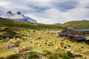 Puerto Natales: French Valley Day Trek