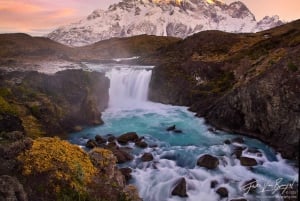 Puerto Natales: Full Day Aonikenk & Cuernos Lookout Trails