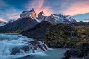 Puerto Natales: Full Day Aonikenk & Cuernos Lookout Trails