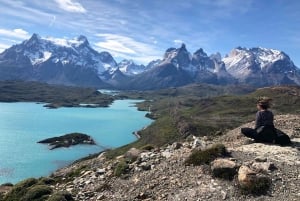 Puerto Natales: Full Day Aonikenk & Cuernos Lookout Trails