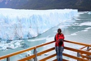 Puerto Natales: Full Day Perito Moreno Glacier Day Tour