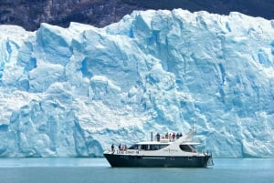 Puerto Natales: Full Day Perito Moreno Glacier Day Tour