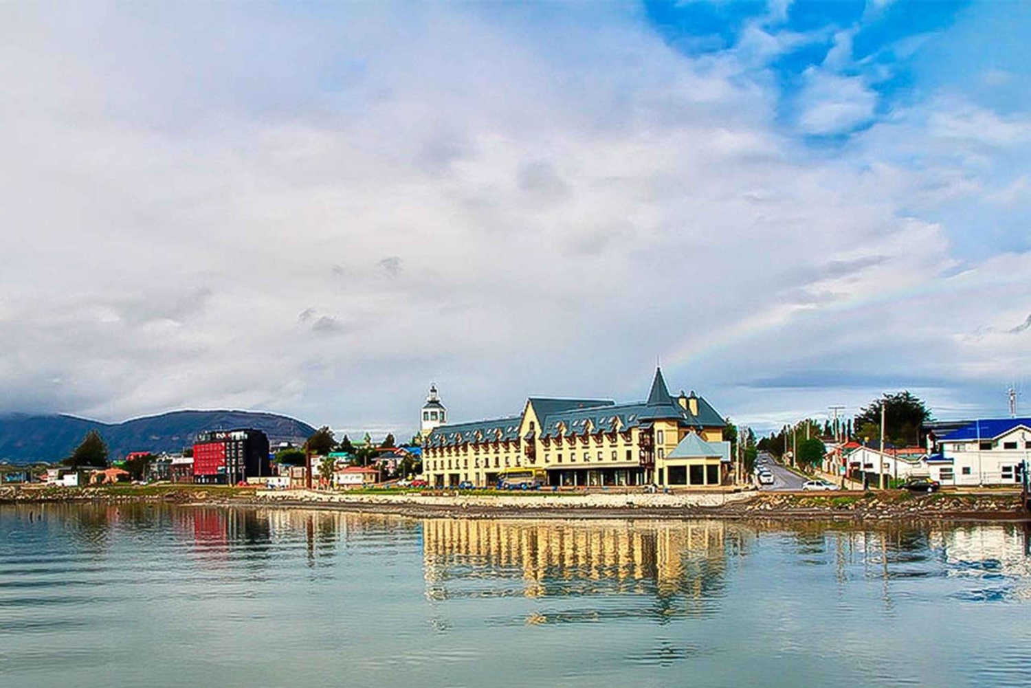 Puerto Natales: Hele dag Torres del Paine Tour