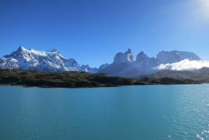 Puerto Natales: Dagstur til Torres del Paine