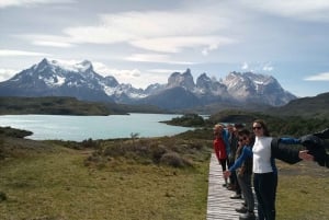 Puerto Natales: Całodniowa wycieczka do Torres del Paine
