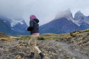 Puerto Natales: Natales: Kokopäiväretki Torres del Paine
