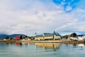 Puerto Natales: Hele dag Torres del Paine Tour