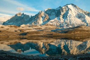 Puerto Natales: Hele dag Torres del Paine Tour