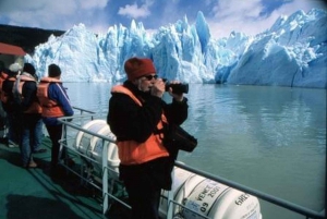 Puerto Natales: Grey Glacier-navigasjon med transport