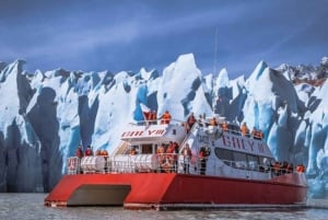 Puerto Natales: Grey Glacier Navigation w/ Transport