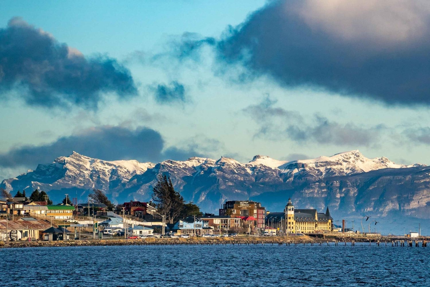 Puerto Natales: Historical Tour