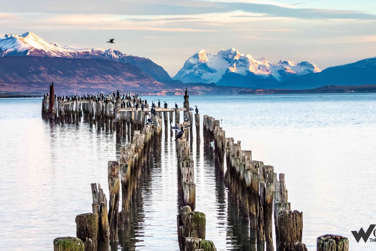 Puerto Natales: Historical Tour