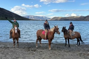 Puerto Natales: Passeios a cavalo com a Horse Connection
