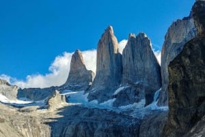 Puerto Natales: Guided Base Torres Trek