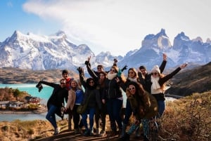 Puerto Natales: Private Full Day Torres + Milodon Cave