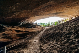 Puerto Natales: Día Completo Privado Torres + Cueva del Milodón