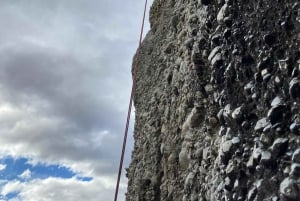 Puerto Natales: Rock climbing in Patagonia