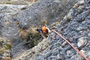 Puerto Natales: Rock climbing in Patagonia