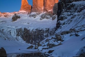 Puerto Natales: Base Torres del Paine Trekking with transfer