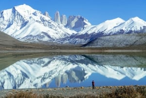 Puerto Natales: Torres del Paine Full Day Tour