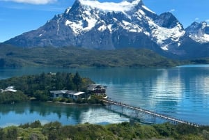 Puerto Natales: Torres del Paine Full Day Tour